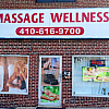 Massage wellness