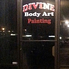 Divine Body Art Painting