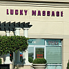 Lucky massage