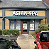 Asian Spa Foot massage