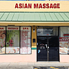 Asian spa massage