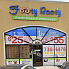 Footy rooty Edinburg