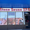 Stone Sauna Spa