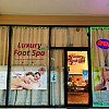 Luxury Foot Spa