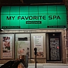 My Favorite Spa Massage