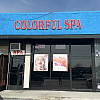 Colorful SPA