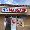 AA massage