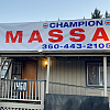 Champion Massage