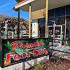 Paradise foot spa