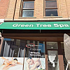 Green tree spa