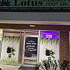 Lotus wellness foot spa