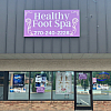 Healthy Foot Spa