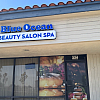 Ocean spa