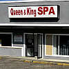 Queen and king SPA
