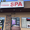 Sunshine spa