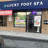 Lucky foot spa