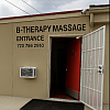 B Therapy Massage Spa