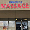 Sunshine massage