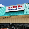 Healthy spa