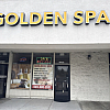 Golden spa