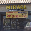 Mirage Skin Care Beauty Massage