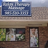 Relax Therapy Massage