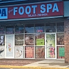 Pan Foot Spa