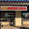 Six star villa foot spa