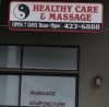 Health Care Massage