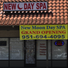 New Moon Day Spa