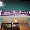 Purple Blossom Spa