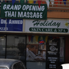 Holiday Skin Care Thai Massage