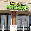 Sunrise massage