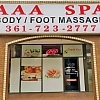 AAA Spa Massage