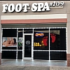 Foot spa #109