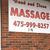 Hand & stone massage