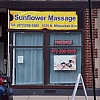 Sunflower massage