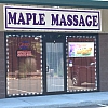 Maple Massage