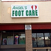Angels foot care