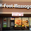 K Foot massage