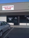 Comfort Salon Massage