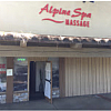 Alpine Spa Massage
