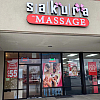 Sakura foot massage