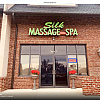Silk massage spa