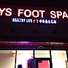 Y S Foot Spa