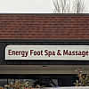 Energy foot spa & massage