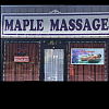 Maple massage