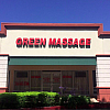 Green massage