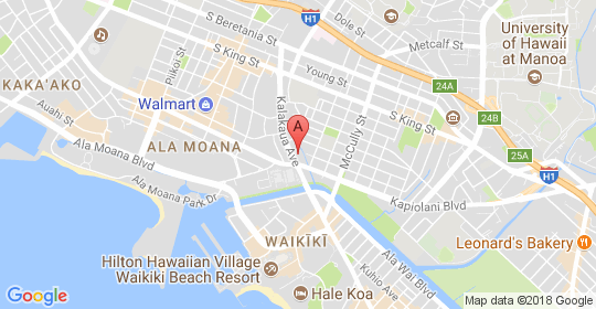 Erotic massage near Honolulu