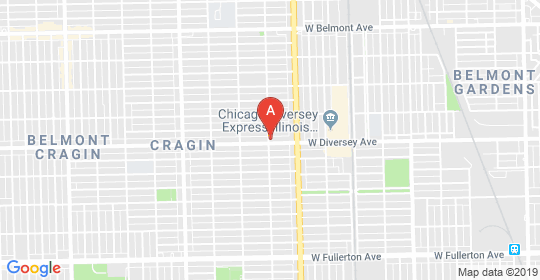 chicago erotic massage parlors map
